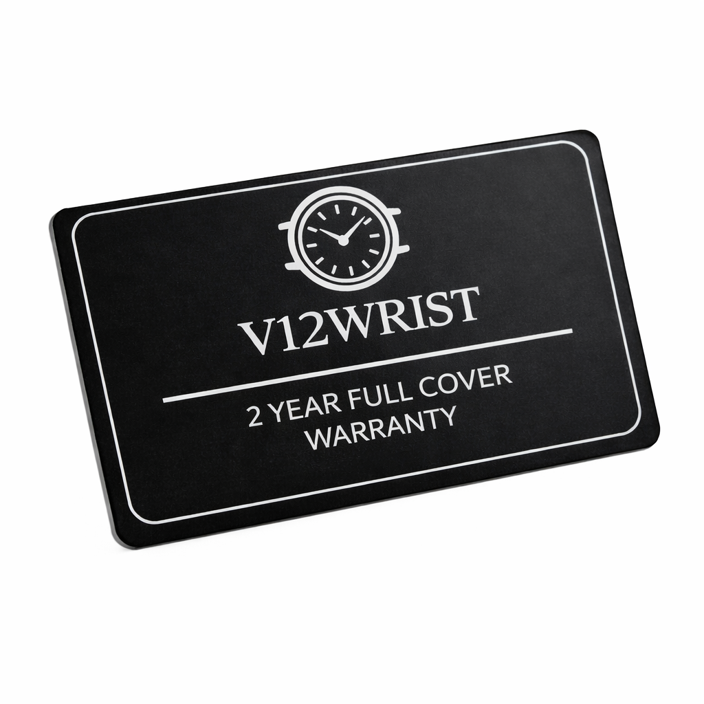 2 Year Full Cover Warranty