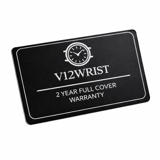 2 Year Full Cover Warranty