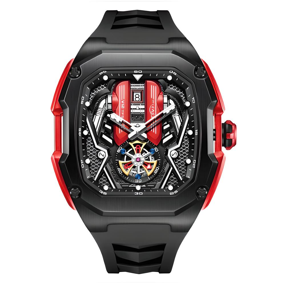 V12 Watch