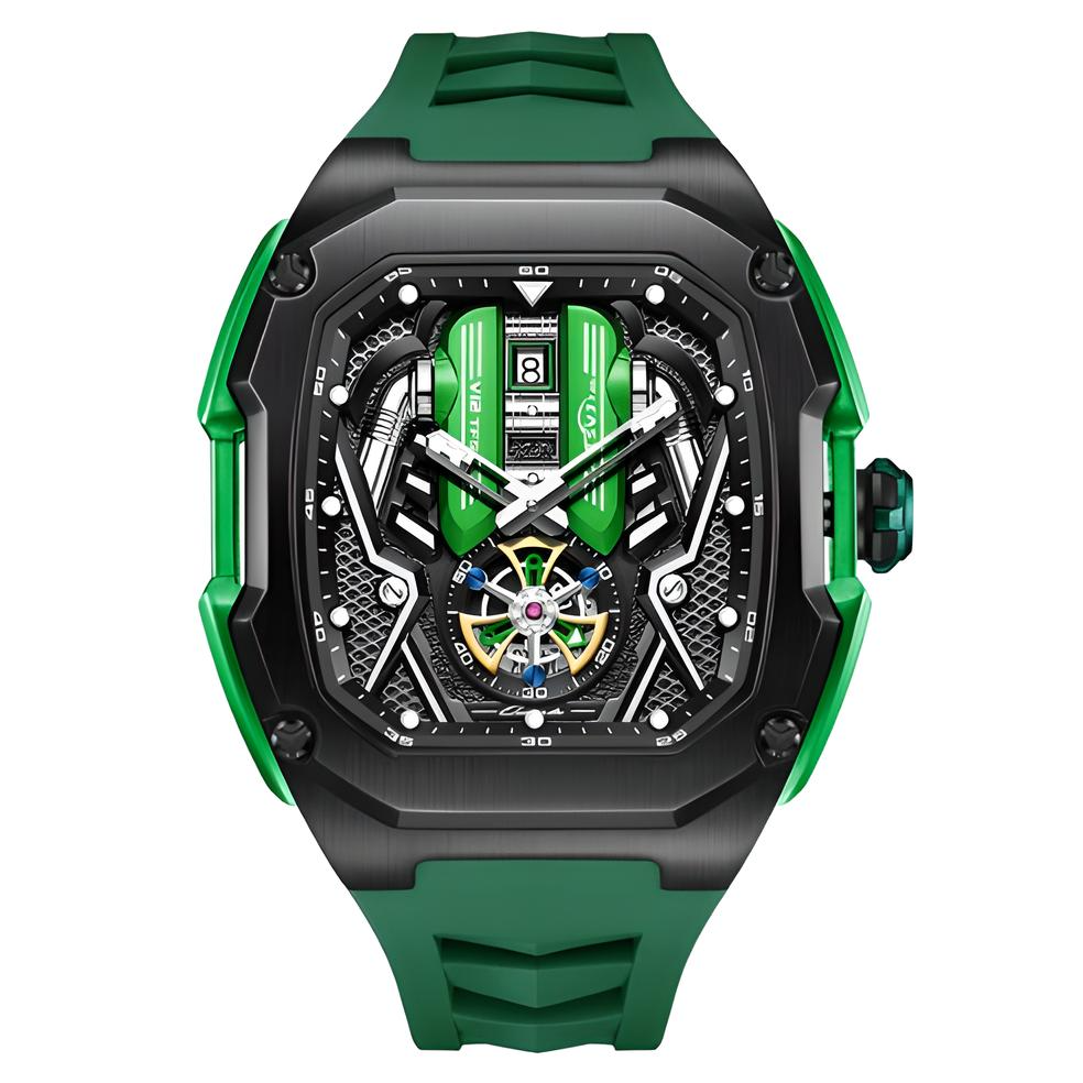 V12 Watch